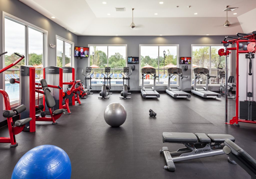 Residence and Amenities Gallery The Avery Apartments